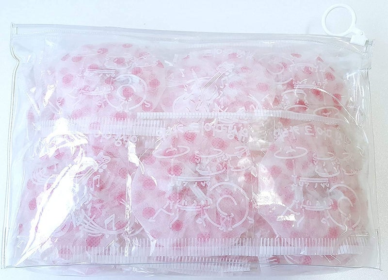 LENITH 100 Count Microphone Cover Removal Disposable Mike Sponge - Image 2